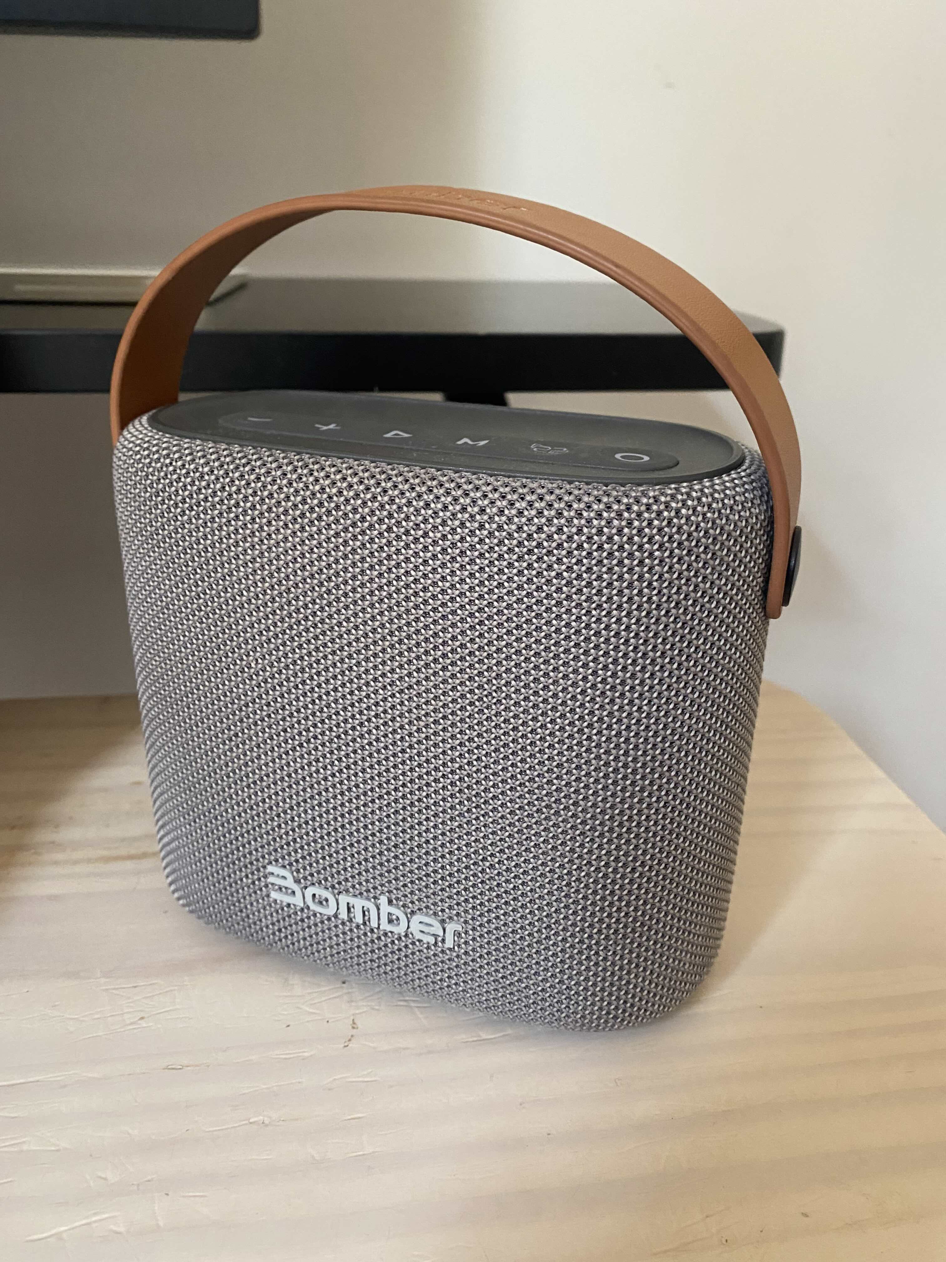 Caixa de som BomberBag